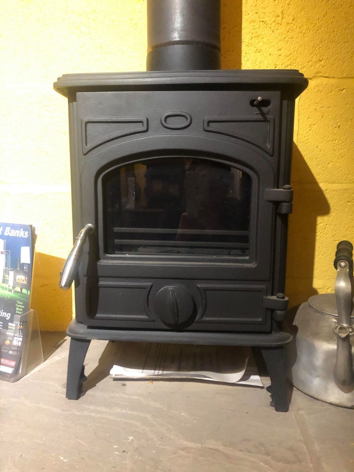 Showroom Simply Stoves Tenbury Wells